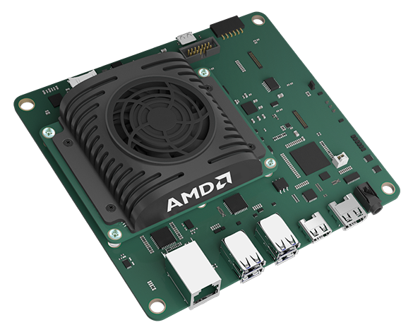 AMD Kria KV260 ビジョン AI スターター キット