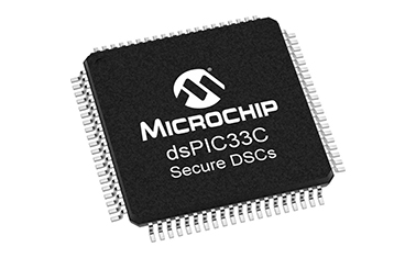 最大 1MB の ECC FLASHメモリを搭載し、Functional Safety対応品やDualコア品も用意されたdsPIC33Cシリーズ