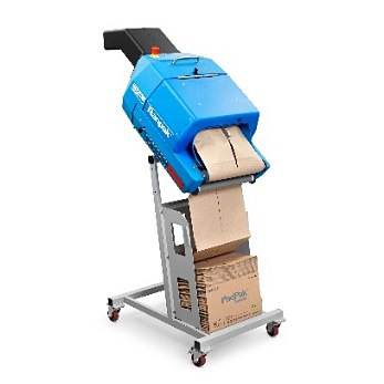 次世代緩衝材システム：PadPak Guardian®