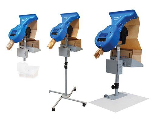 高速すき間埋めシステム：FillPak®TTC