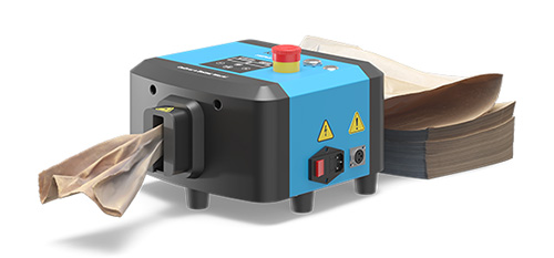 高速すき間埋めシステム：FillPak® Mini