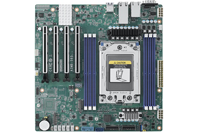 Advantech AIMB-593 AMD EPYC 8004シリーズ搭載 Micro-ATXマザーボード