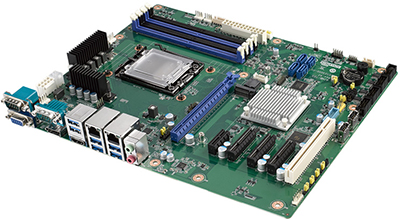 Advantech AIMB-723 AMD Ryzen搭載 ATXマザーボード