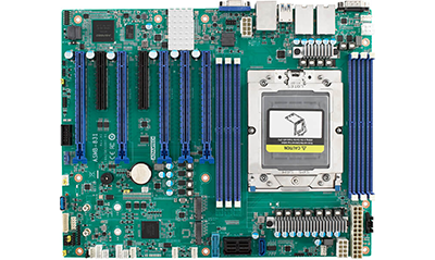 Advantech ASMB-831 AMD EPYC Embedded 9004/9005対応 ATXサーバボード