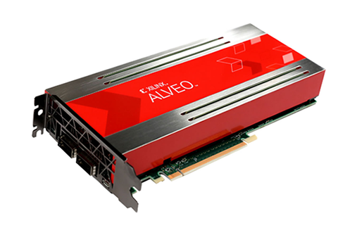 AMD「Alveo」