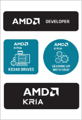 AMD Kria KD240 Getting Started Document