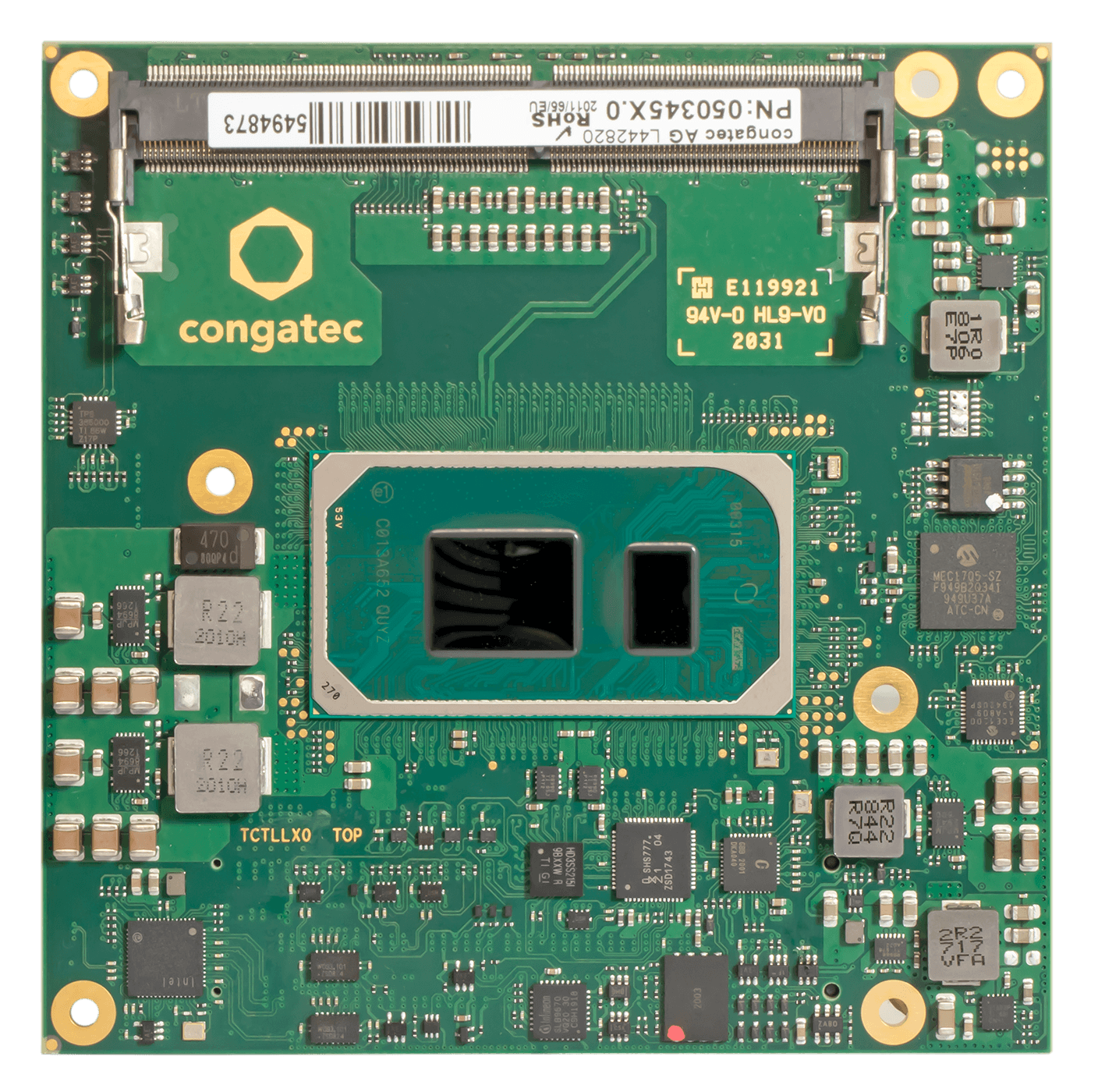 conga-TC570