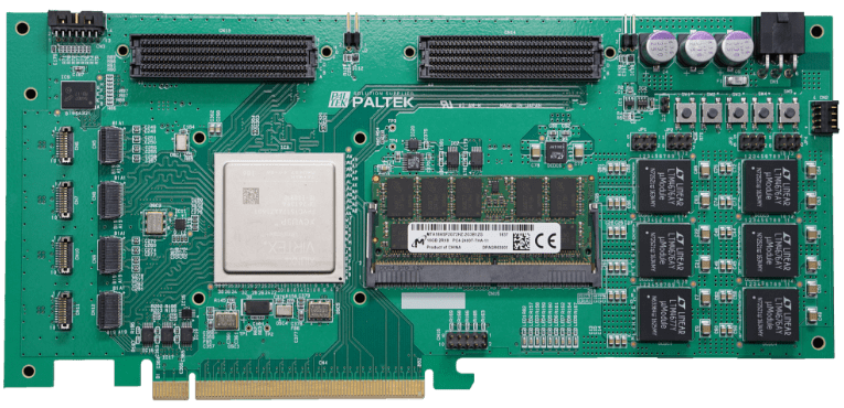 FPGAコンピューティングプラットフォーム「DATA BRICK」