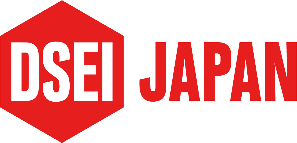 「DSEI Japan 2025」のロゴ