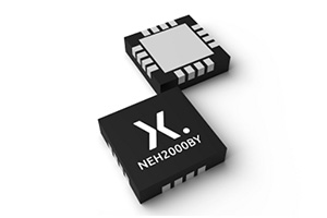 Nexperiaのエネルギーハーベスティング電源管理IC NEH2000BY