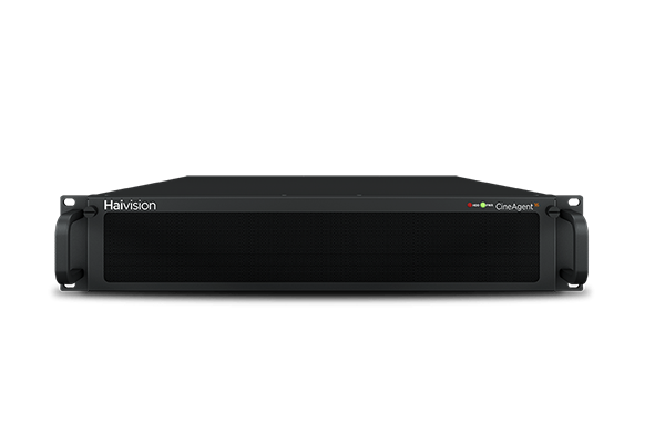 Haivision Command360 CineAgent 16