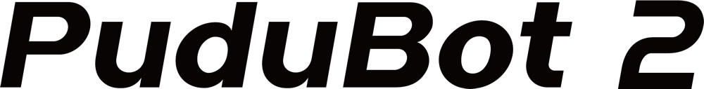 PuduBot ２ ロゴ