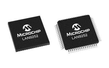 PHY内蔵EtherCAT ESC LAN925xシリーズ（LAN9252/LAN9253/LAN9254/LAN9255）