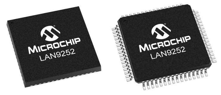 PHY内蔵EtherCAT ESC LAN925xシリーズのイメージ