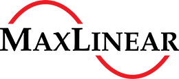 MaxLinear社のロゴ