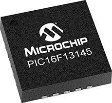 Microchip社 PIC16F13145 