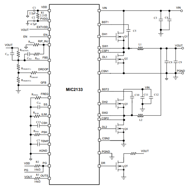 MIC2133