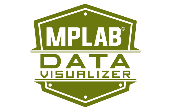 Microchip社 MPLAB データ ビジュアライザ