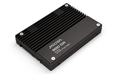 Micron 6550ION (NVMe) PCIe Gen4