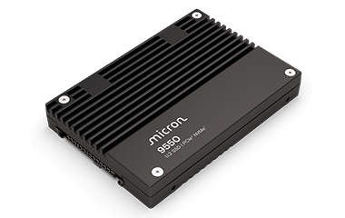 Micron 9550 (NVMe) PCIe Gen5