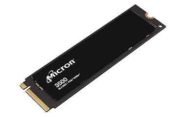 Micron 3500 (NVMe)PCIe Gen4