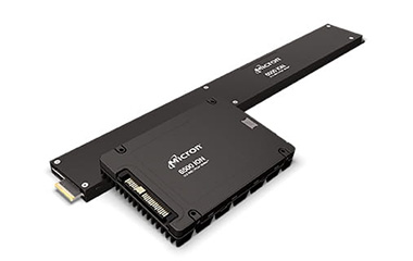 Micron 6500ION (NVMe)PCIe Gen4