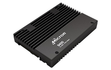 Micron 9400 (NVMe)PCIe Gen4