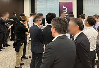 PALTEK Tech Day 2025 展示会の様子（5）