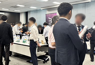 PALTEK Tech Day 2025 展示会の様子（6）