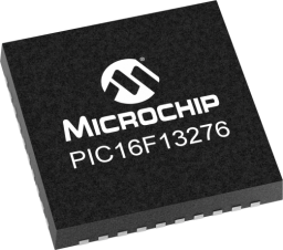 Microchip社PIC16F13276ファミリ