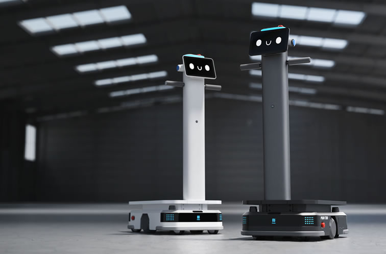 搬送ロボットソリューション