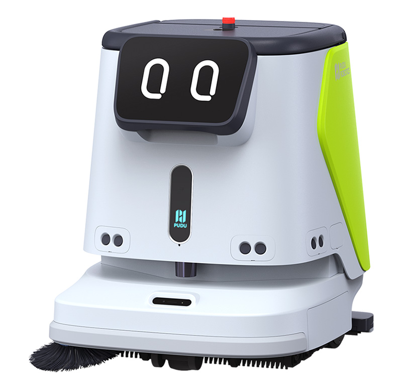 PUDU CC1