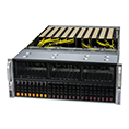 GPUサーバ (Intel SPR) SYS-421GE-TNRT