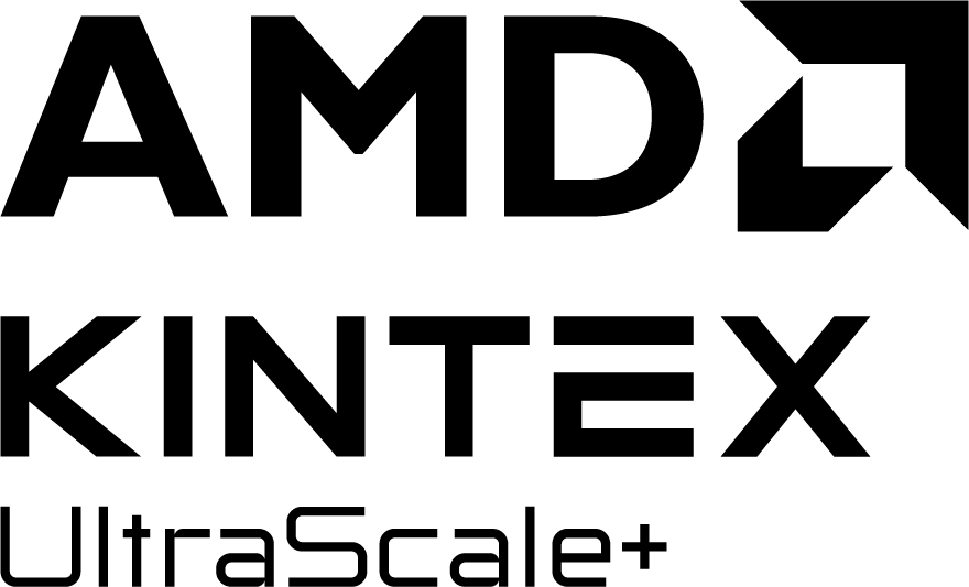 Kintex UitraScale＋のロゴ画像