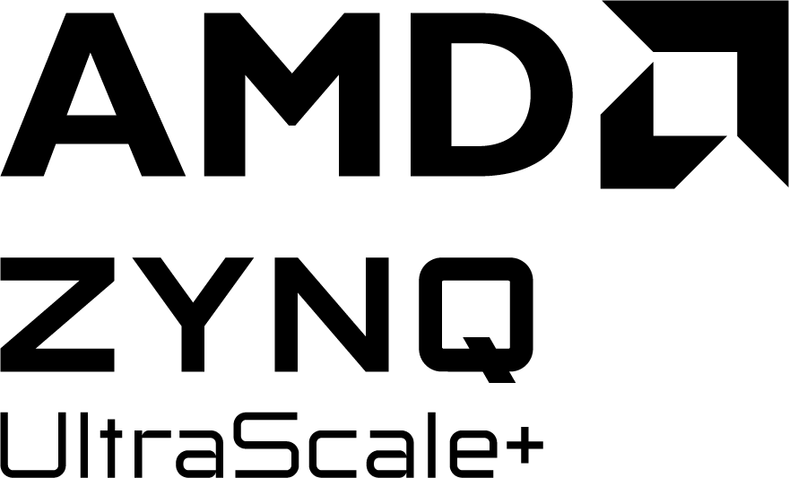 Zynq UltraScale+のロゴ画像