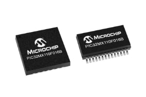 32bit PICマイクロコントローラ