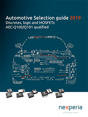 2019年 Automotive Selection Guide