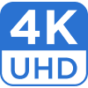 4K/UHD