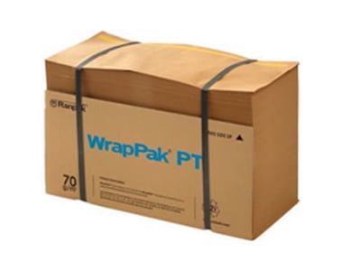WrapPak Protector用の専用紙パック