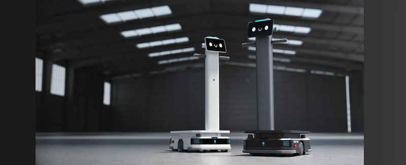 搬送ロボットソリューション