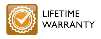 LIFETIME WARRANTY