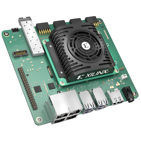 Kria KR260 ロボティクス スターター キット｜AMD | 株式会社PALTEK